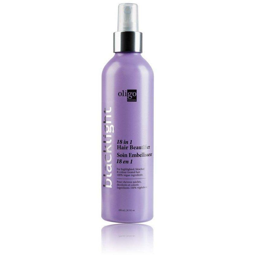 Oligo Blacklight 18 in 1 Hair Beautifier 8.5oz - Oligo | Available at Shine Beauty & Co., Bismarck, ND
