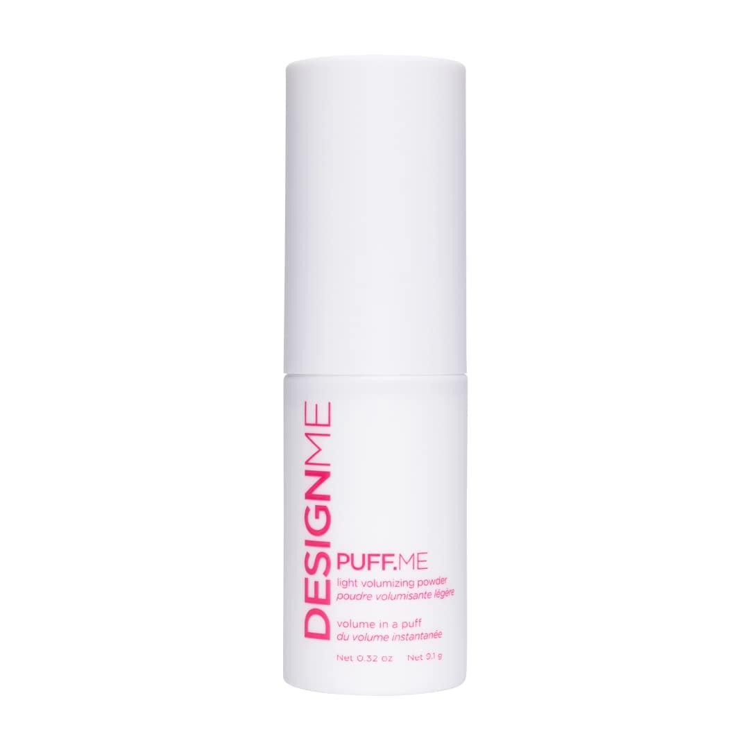 Design.ME Puff.Me Light Volumizing Powder .32oz - Design.Me | Available at Shine Beauty & Co., Bismarck, ND