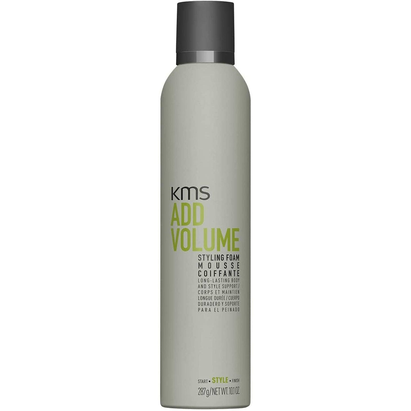 KMS Add Volume Styling Foam 10.1oz - KMS | Available at Shine Beauty & Co., Bismarck, ND