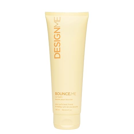 Design.Me Bounce.Me Curl Balm 16.9oz - Design.Me | Available at Shine Beauty & Co., Bismarck, ND