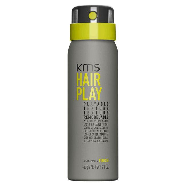 Kms HairPlay Playable Texture Spray 2.1oz - KMS | Available at Shine Beauty & Co., Bismarck, ND