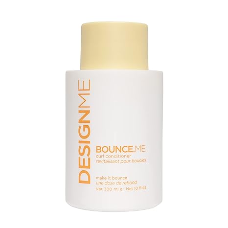 Design.Me Bounce Me Curl Conditioner 10oz - Design.Me | Available at Shine Beauty & Co., Bismarck, ND