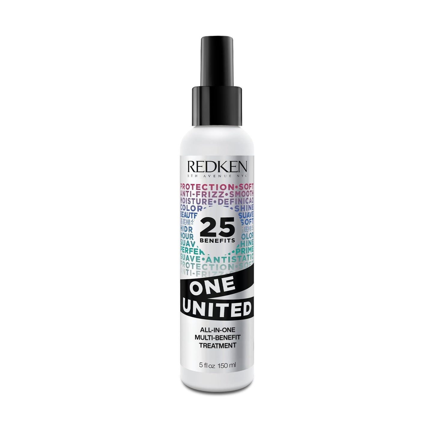 Redken One United All-In-One Multi-Benefit Treatment 5 oz
