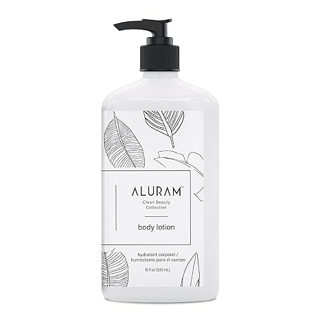 Aluram Body Moisturizer 18oz - Aluram | Available at Shine Beauty & Co., Bismarck, ND