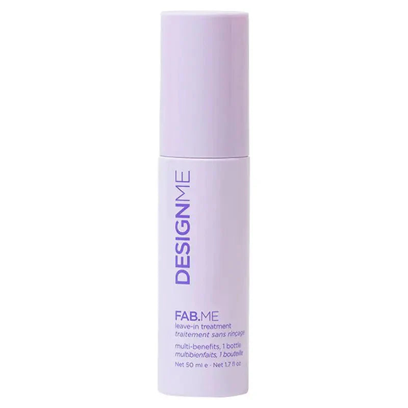 Design.Me Fab.Me Multi-Benefit Leave in Treatment 1.7oz - Design.Me | Available at Shine Beauty & Co., Bismarck, ND