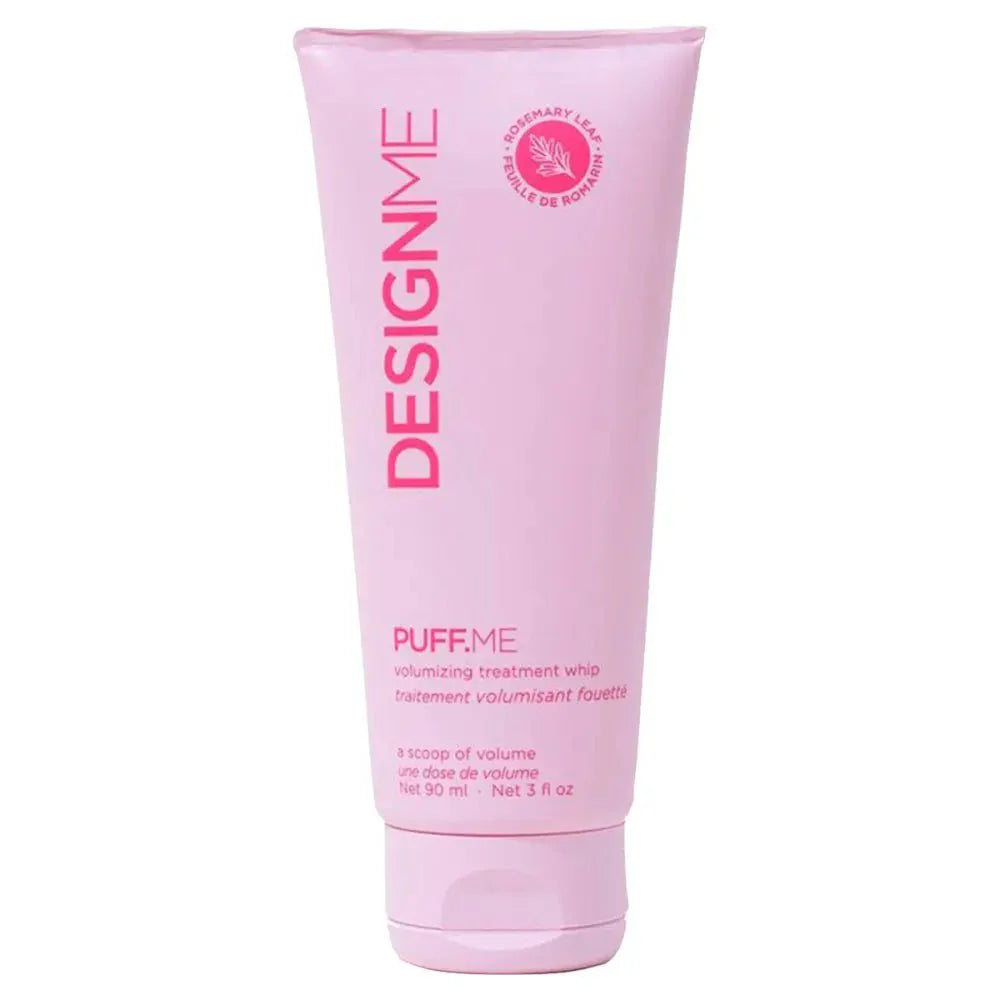 Design.ME Puff.Me Volumizing Treatment Whip 16.9oz - Design.Me | Available at Shine Beauty & Co., Bismarck, ND