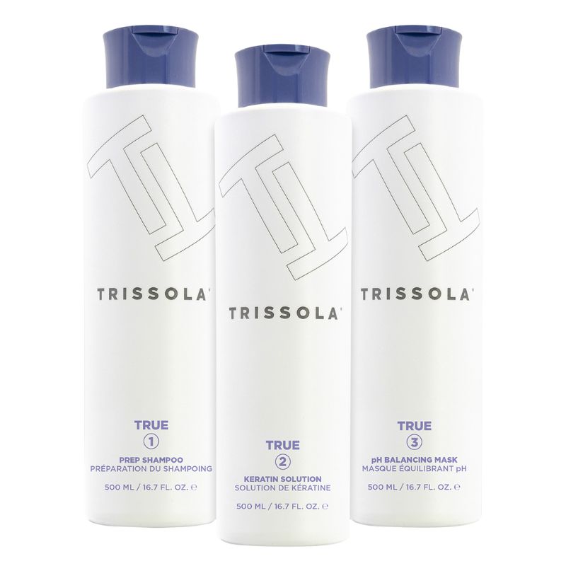 Trissola True+ Keratin Kit 16.7oz