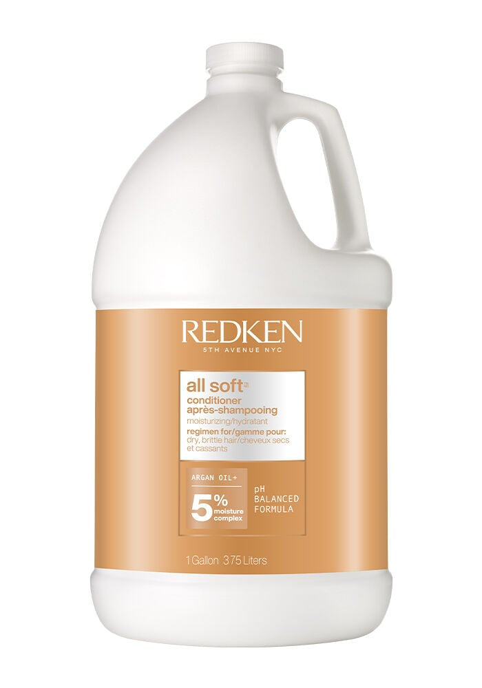 Redken All Soft Conditioner Gallon