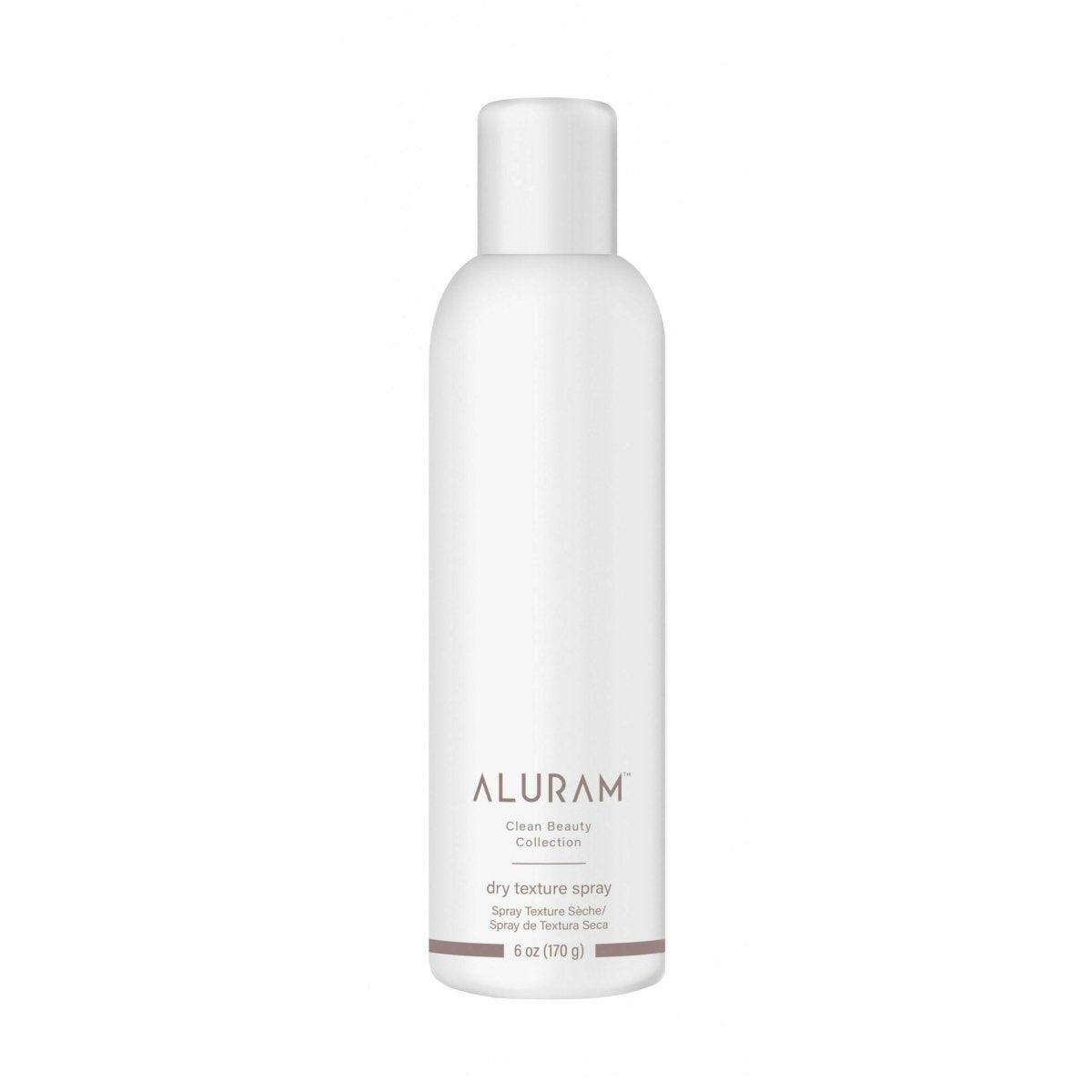 Aluram Dry Texture Spray 6oz - Aluram | Available at Shine Beauty & Co., Bismarck, ND