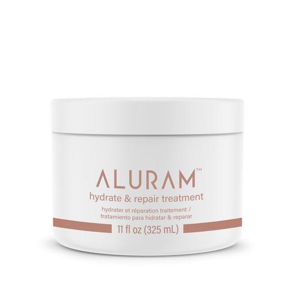 Aluram Hydrate & Repair Treatment 11oz - Aluram | Available at Shine Beauty & Co., Bismarck, ND