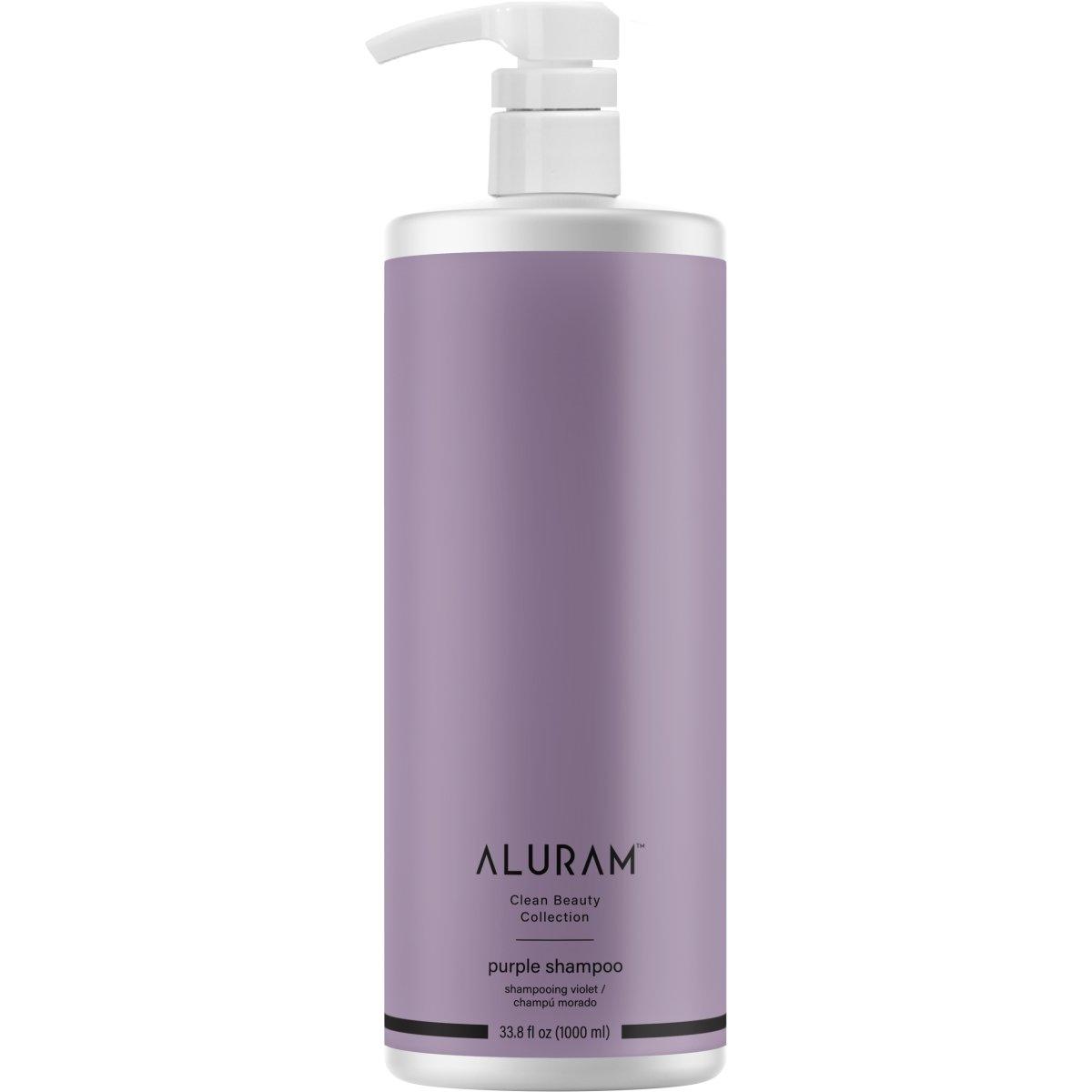 Aluram Purple Shampoo - Aluram | Available at Shine Beauty & Co., Bismarck, ND