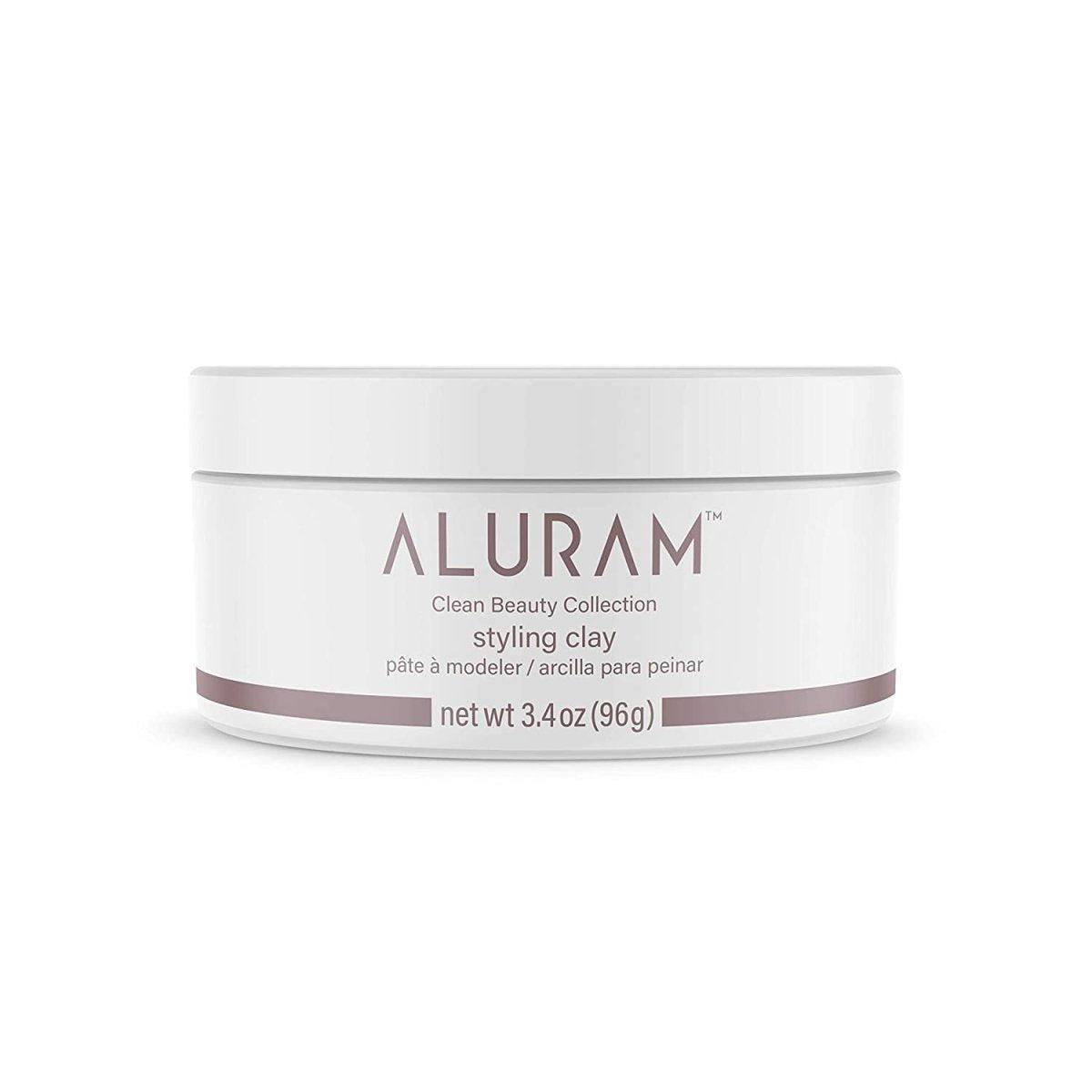 Aluram Styling Clay 3.4oz - Aluram | Available at Shine Beauty & Co., Bismarck, ND