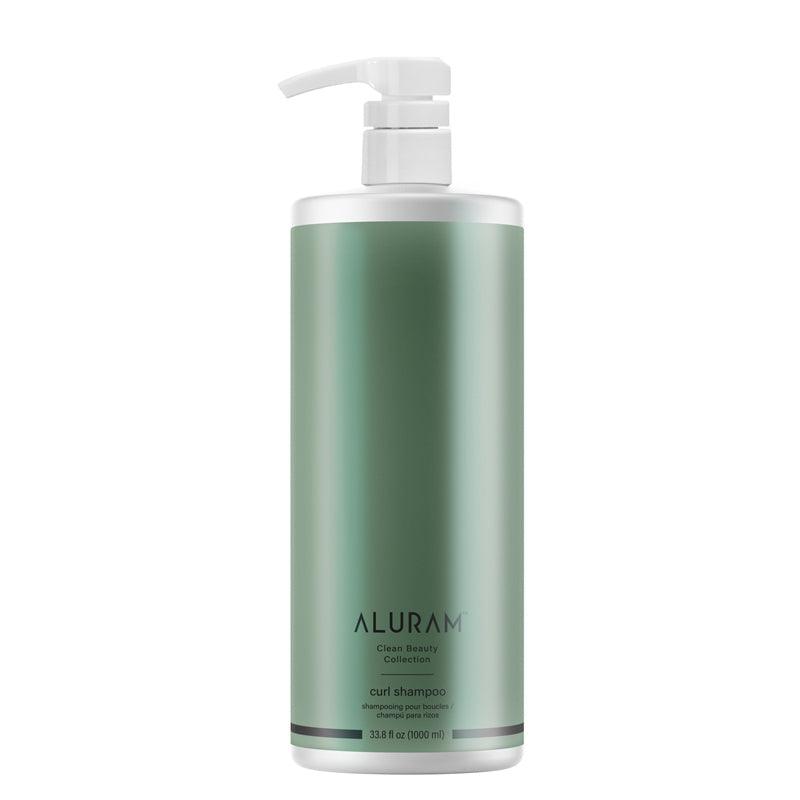 Aluram Curl Shampoo - Aluram | Available at Shine Beauty & Co., Bismarck, ND