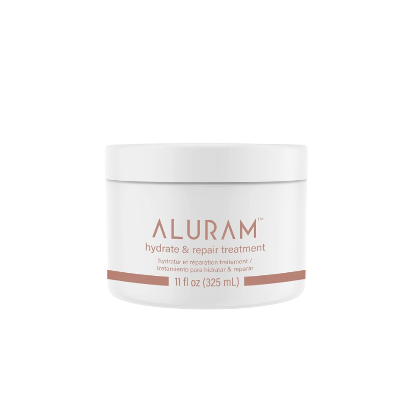 Aluram Hydrate & Repair Treatment 32oz - Aluram | Available at Shine Beauty & Co., Bismarck, ND