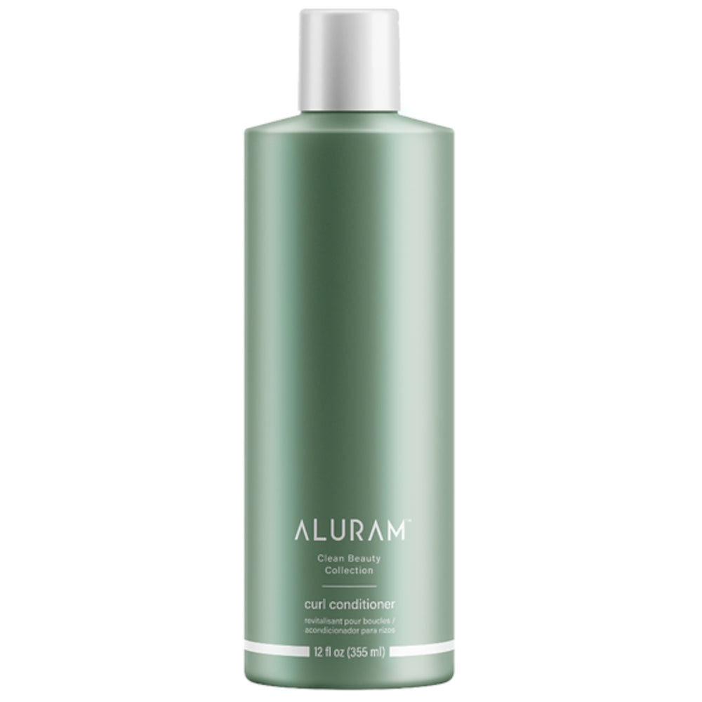 Aluram Curl Conditioner 12oz - Aluram | Available at Shine Beauty & Co., Bismarck, ND