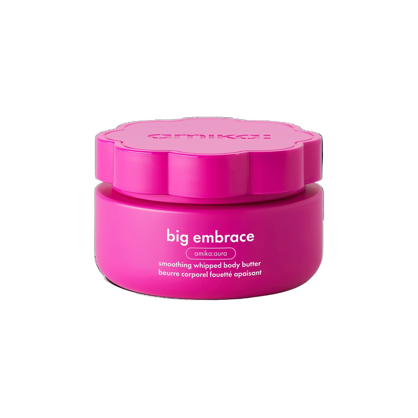 Amika Big Embrace Smoothing Whipped Body Butter 8.5oz