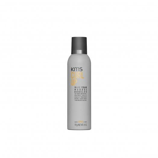 KMS Curl up Wave Foam 6.9oz - KMS | Available at Shine Beauty & Co., Bismarck, ND