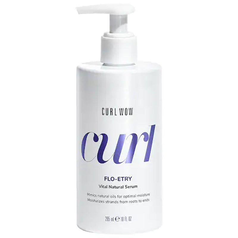 Color Wow Curl Wow Flo-etry Serum 10oz - Color Wow | Available at Shine Beauty & Co., Bismarck, ND
