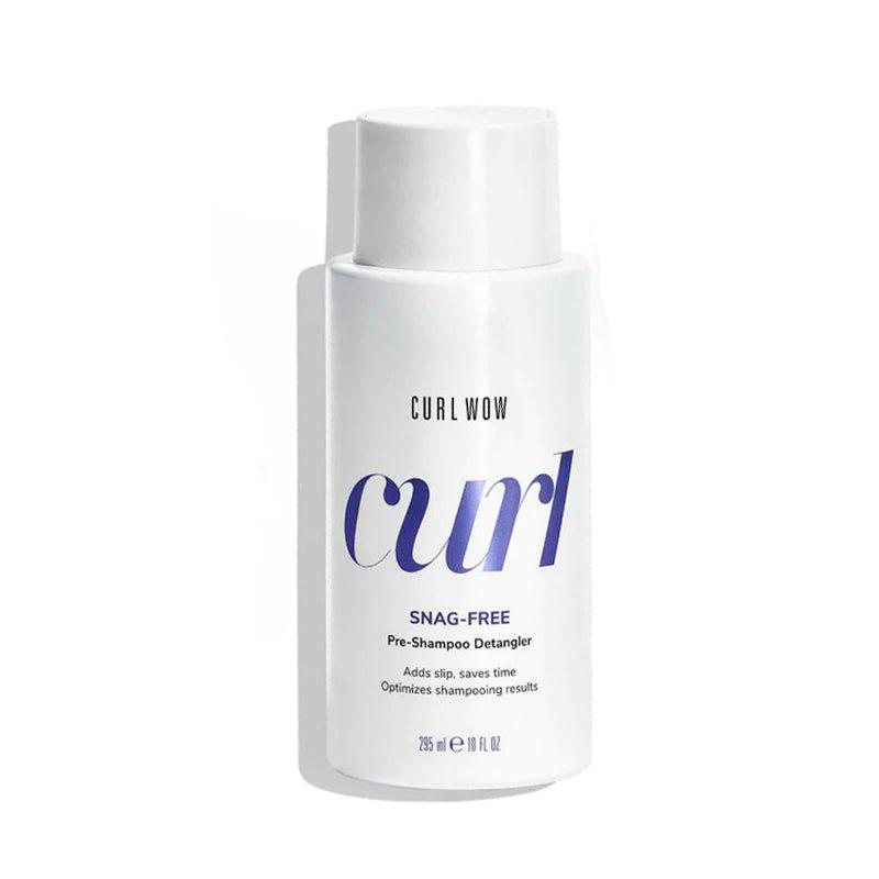 Color Wow Curl Wow Snag Free Pre-Shampoo Detangler 10oz - Color Wow | Available at Shine Beauty & Co., Bismarck, ND
