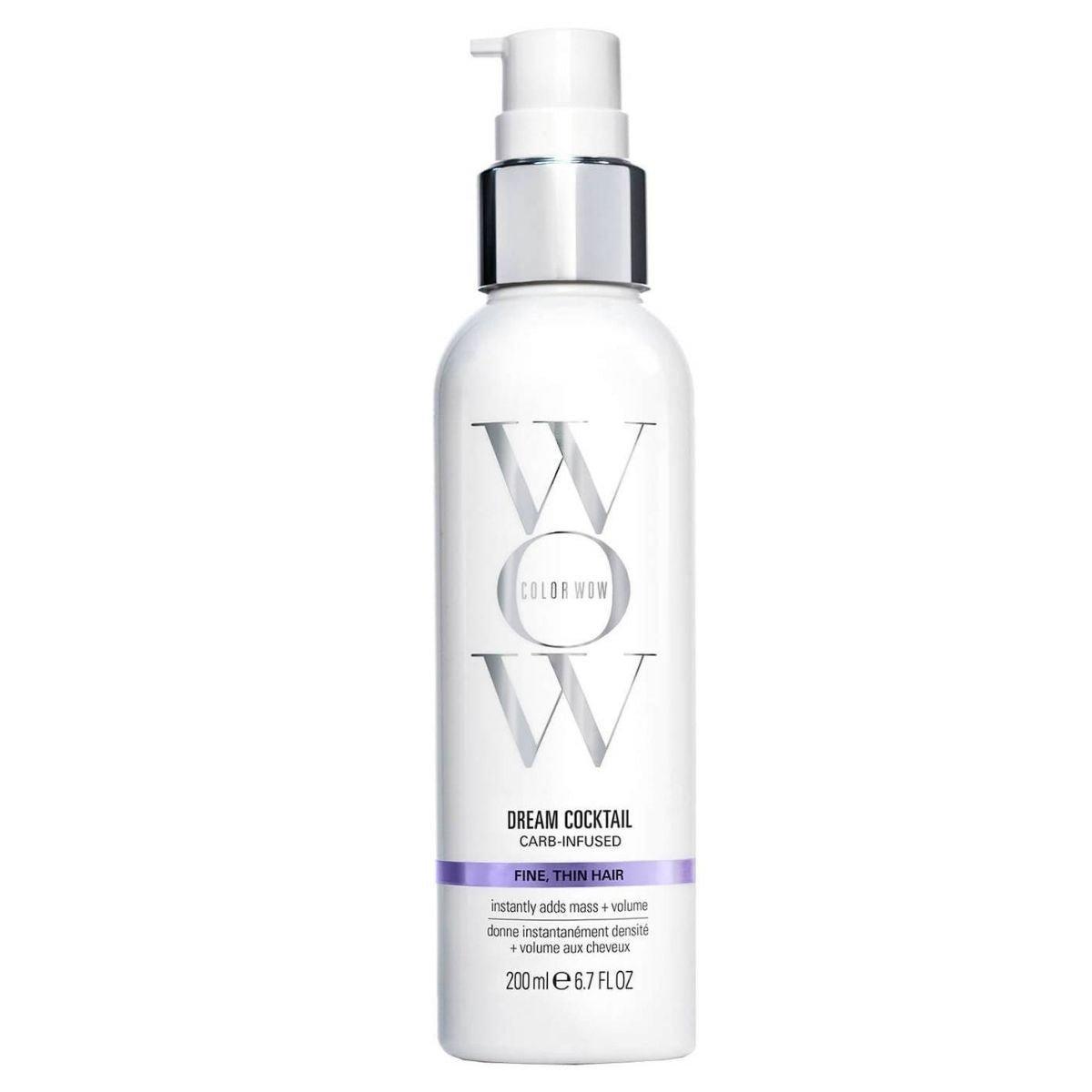 Color Wow Dream Cocktail, Carb Infused Leave-in Treatment, 6.7 Floz - Color Wow | Available at Shine Beauty & Co., Bismarck, ND