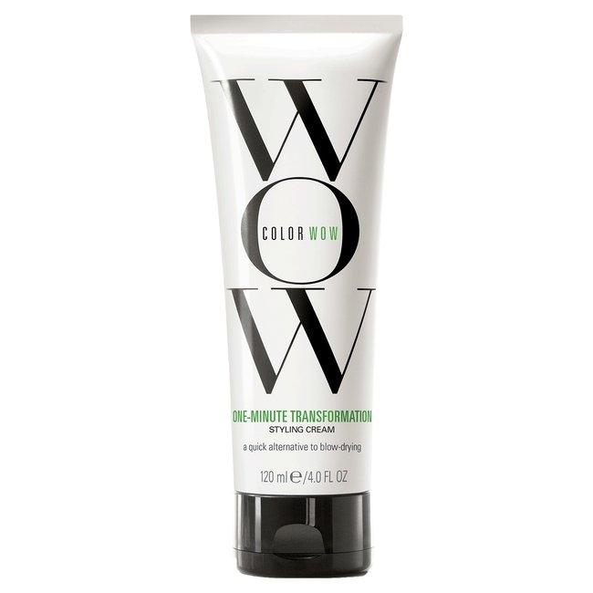Color Wow One Minute Transformation Anti-Frizz Styling Cream, 4oz - Color Wow | Available at Shine Beauty & Co., Bismarck, ND