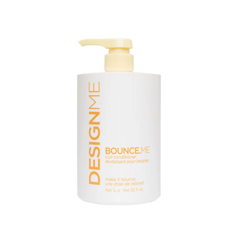 Design.ME Curl Conditioner 33.8oz - Design.Me | Available at Shine Beauty & Co., Bismarck, ND
