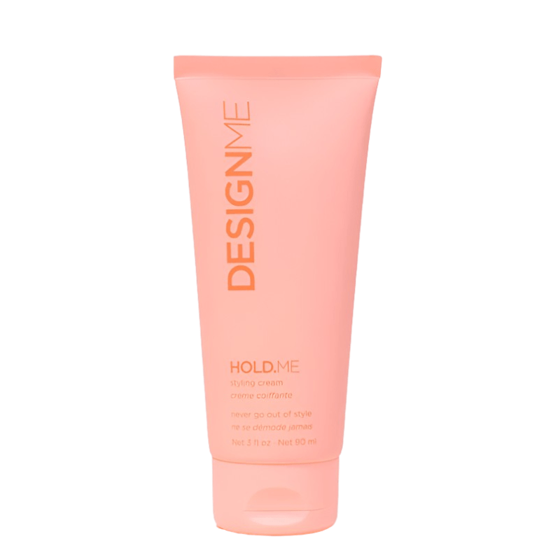 Design.Me Hold.Me Styling Cream 3oz - Design.Me | Available at Shine Beauty & Co., Bismarck, ND