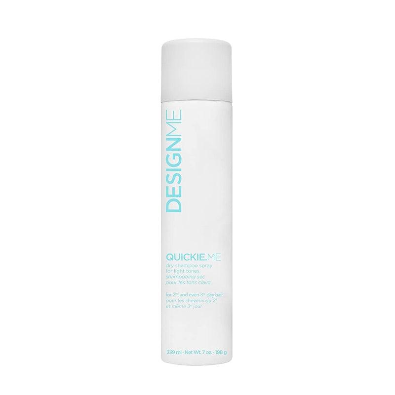 Design.Me Dry Shampoo Spray Blondes & Pastels Tones (Light) 7oz - Design.Me | Available at Shine Beauty & Co., Bismarck, ND