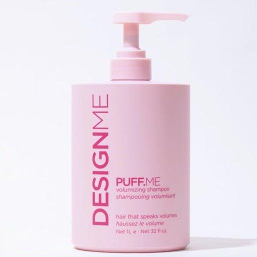 Design.Me Puff.ME Volume Shampoo - Design.Me | Available at Shine Beauty & Co., Bismarck, ND
