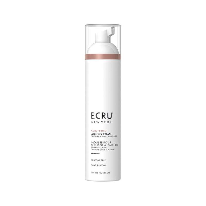 ECRU New York Air Dry Foam 4 oz - ECRU New York | Available at Shine Beauty & Co., Bismarck, ND