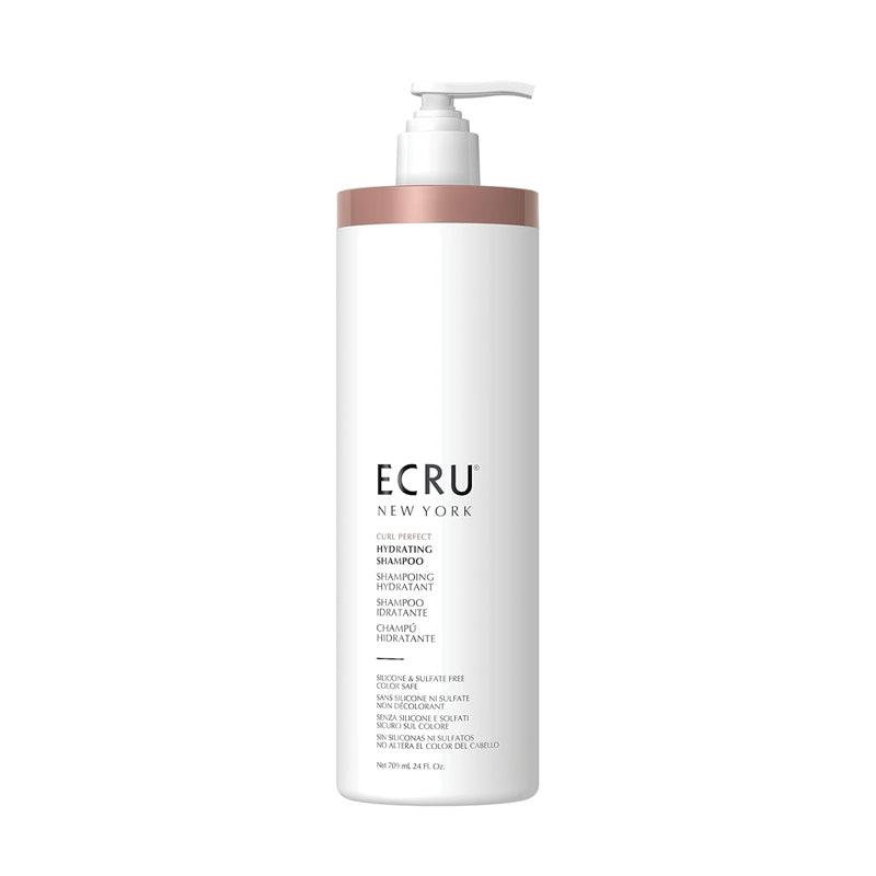 ECRU New York Hydrating Shampoo - ECRU New York | Available at Shine Beauty & Co., Bismarck, ND