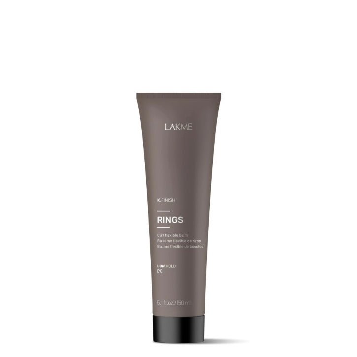 Lakme K Finish Rings Curl Flexible Balm 5.1oz - Lakme | Available at Shine Beauty & Co., Bismarck, ND