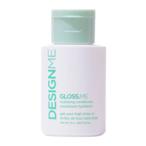 Design.Me Gloss.Me Hydrating Conditioner 1.6oz - Design.Me | Available at Shine Beauty & Co., Bismarck, ND