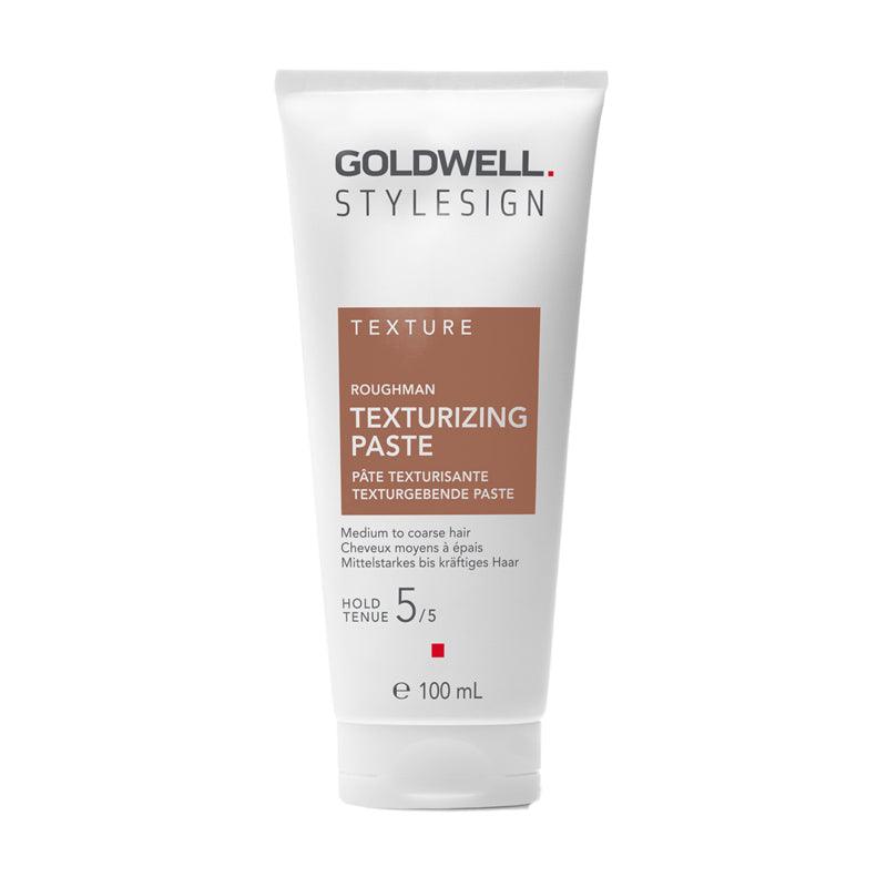 Goldwell Stylesign Roughman Texturizing Paste 3.3oz - Goldwell | Available at Shine Beauty & Co., Bismarck, ND