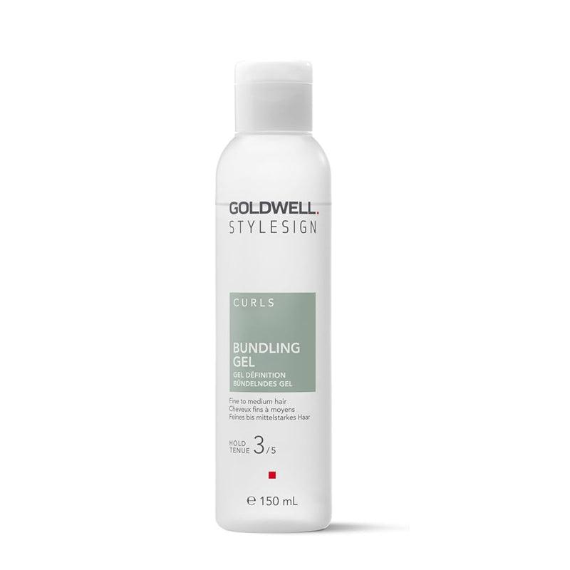 Goldwell Stylesign Curls & Waves Bundling Gel 5oz - Goldwell | Available at Shine Beauty & Co., Bismarck, ND