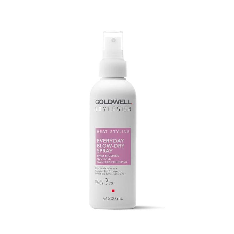 Goldwell StyleSign Everyday Blow Dry Spray 6.7oz - Goldwell | Available at Shine Beauty & Co., Bismarck, ND