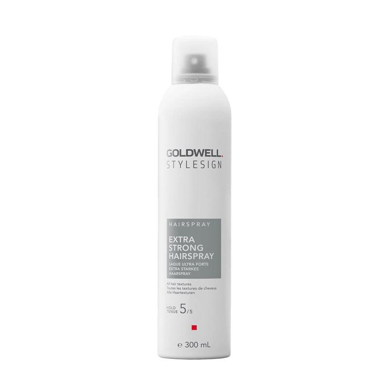 Goldwell StyleSign Extra Strong Hairspray 10.1oz - Goldwell | Available at Shine Beauty & Co., Bismarck, ND