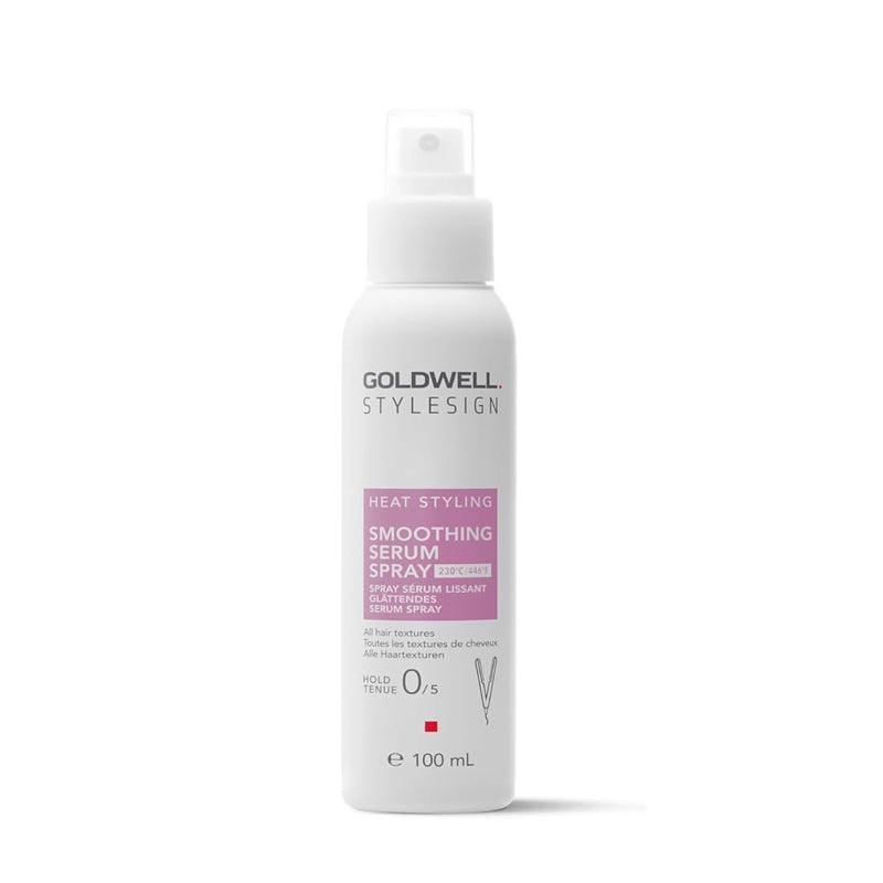 Goldwell StyleSign Smoothing Serum Spray 3.3oz - Goldwell | Available at Shine Beauty & Co., Bismarck, ND