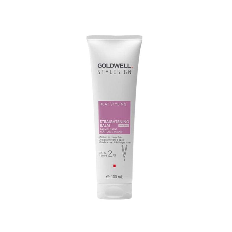 Goldwell StyleSign Straightening Balm 3.4oz - Goldwell | Available at Shine Beauty & Co., Bismarck, ND