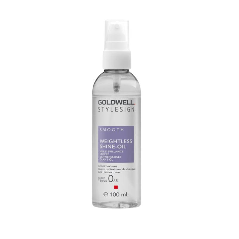 Goldwell Stylesign Weightless Shine Oil 3.3oz - Goldwell | Available at Shine Beauty & Co., Bismarck, ND