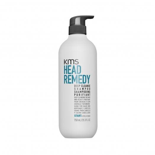 KMS Head Remedy Deep Cleanse Shampoo - KMS | Available at Shine Beauty & Co., Bismarck, ND