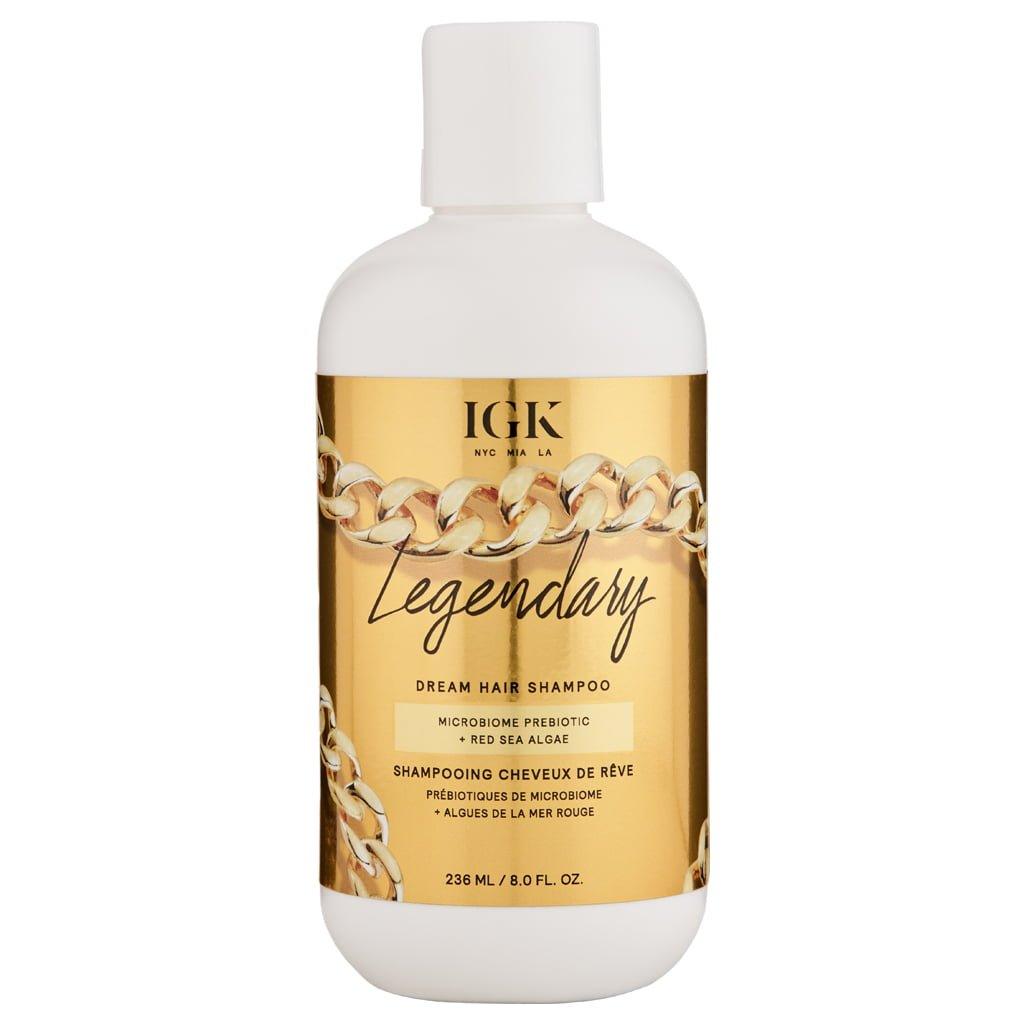 IGK Legendary Dream Hair Shampoo 8oz - IGK Hair | Available at Shine Beauty & Co., Bismarck, ND