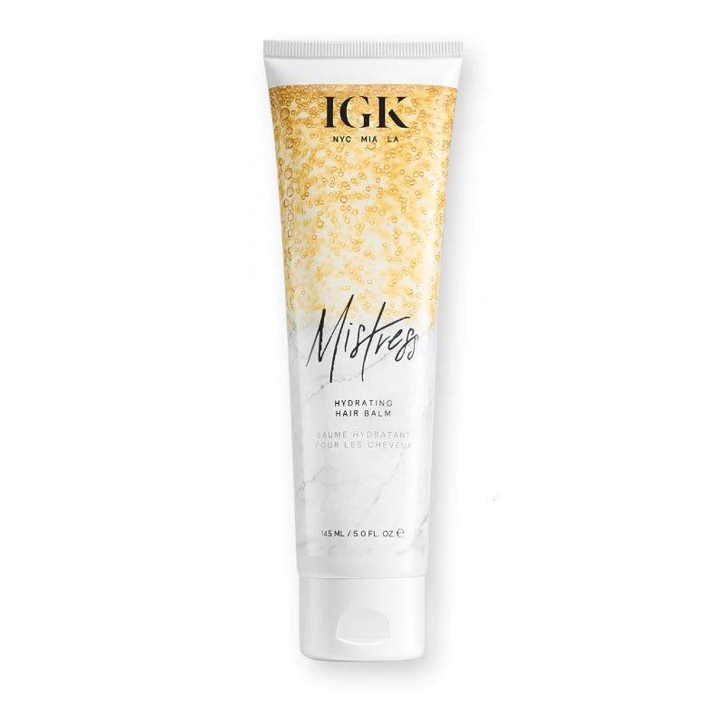 IGK Mistress Hydrating Hair Balm 5 oz - IGK Hair | Available at Shine Beauty & Co., Bismarck, ND