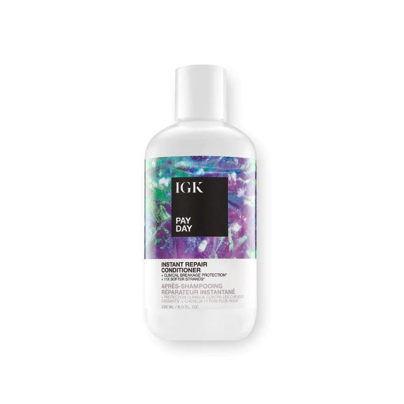 IGK Pay Day Repair Conditioner 8oz - IGK Hair | Available at Shine Beauty & Co., Bismarck, ND