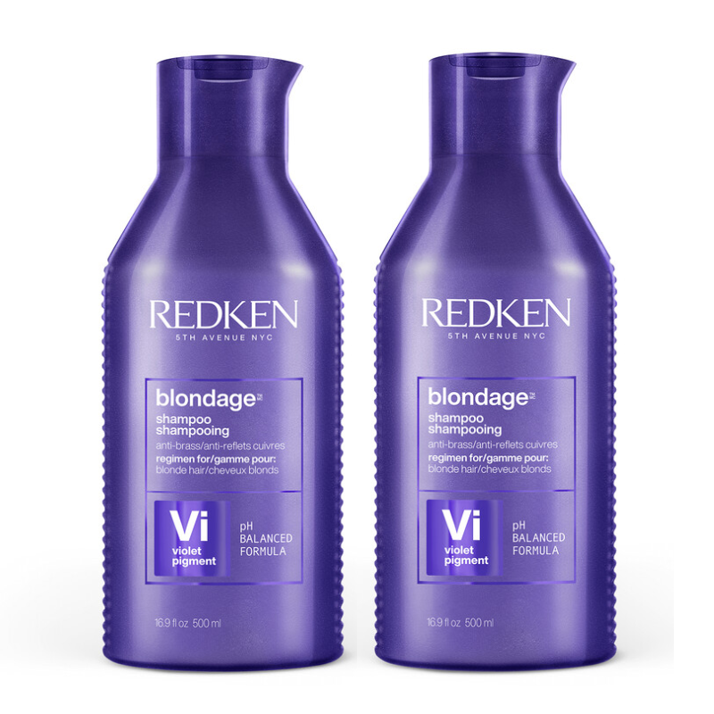 Redken Color Extend Blondage Hair Shampoo - Redken | Available at Shine Beauty & Co., Bismarck, ND