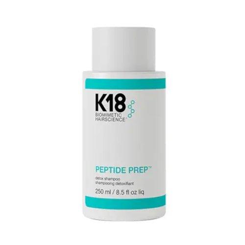 K18 PEPTIDE PREP detox shampoo - K18 | Available at Shine Beauty & Co., Bismarck, ND
