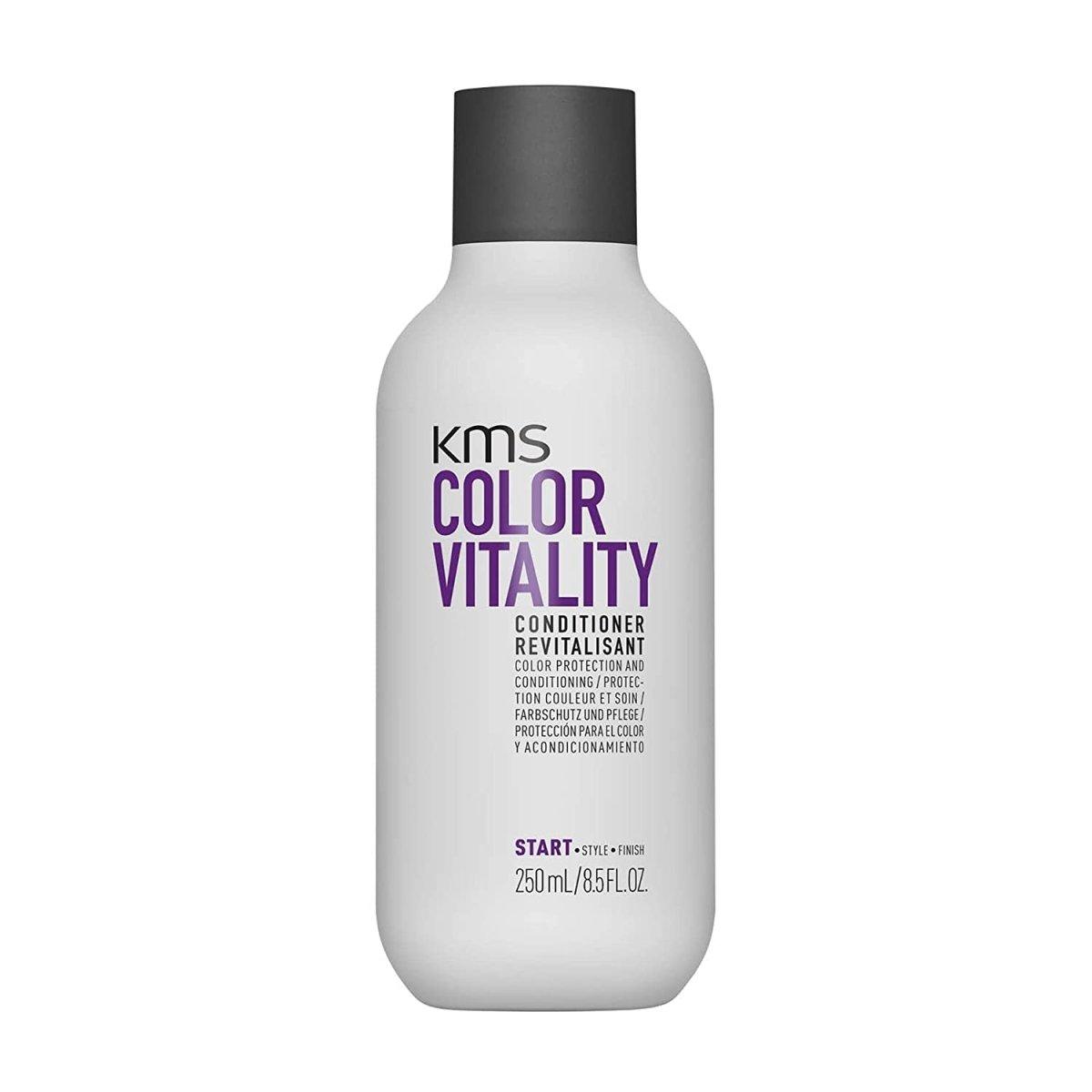 KMS Color Vitality Conditioner 8.5 oz - KMS | Available at Shine Beauty & Co., Bismarck, ND