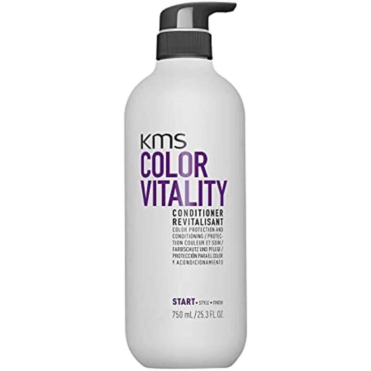 KMS ColorVitality Conditioner, 25.3 oz - KMS | Available at Shine Beauty & Co., Bismarck, ND