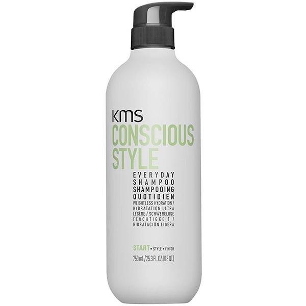 KMS Conscious Style Everyday Shampoo - KMS | Available at Shine Beauty & Co., Bismarck, ND