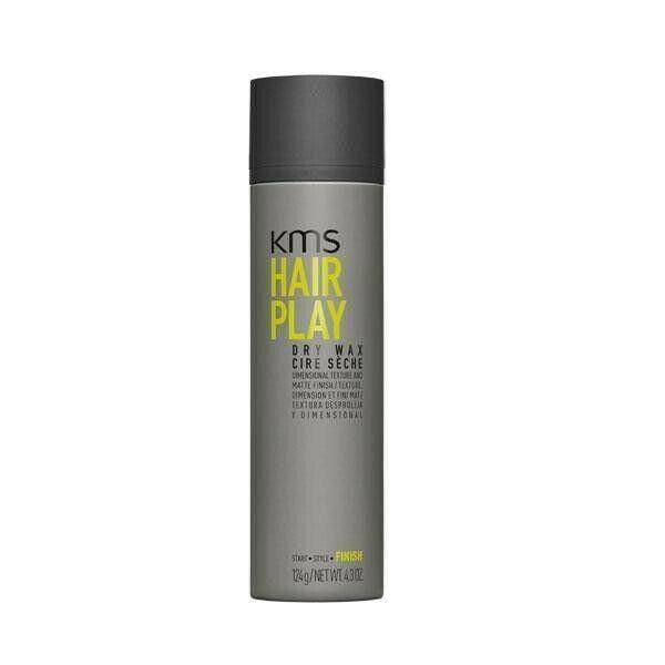 KMS HairPlay Dry Wax 4.3 oz - KMS | Available at Shine Beauty & Co., Bismarck, ND